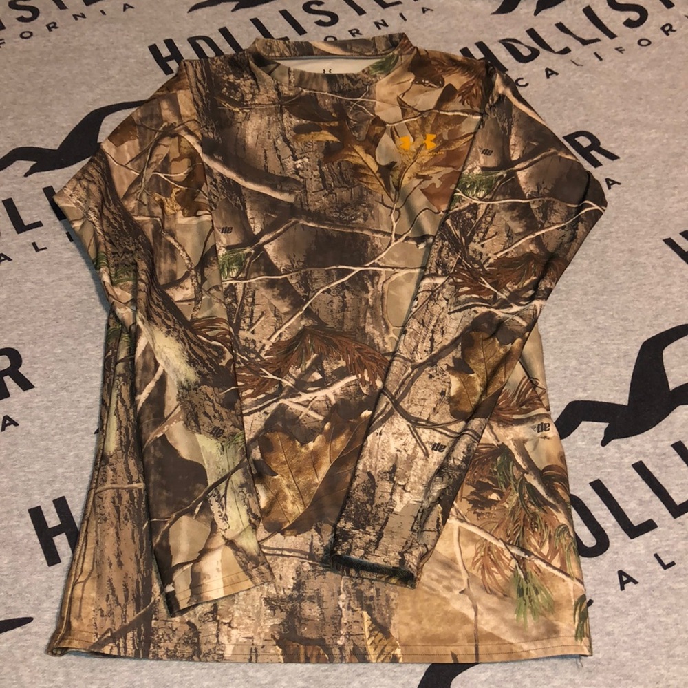 Long sleeve, under armour